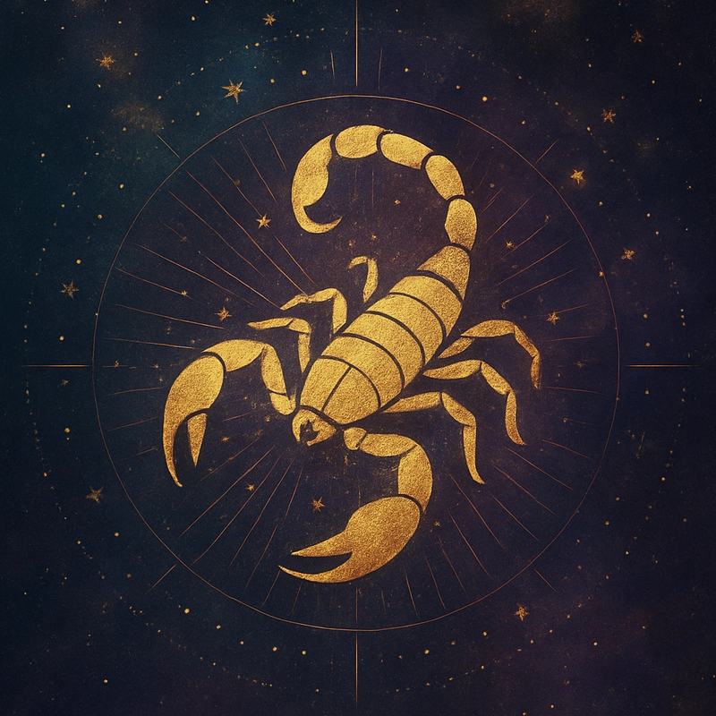 skorpió csillagjegy astroflow