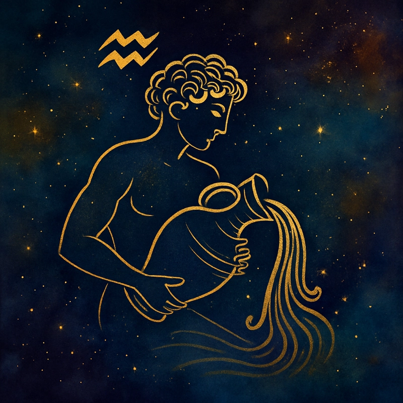 vízöntő csillagjegy astroflow