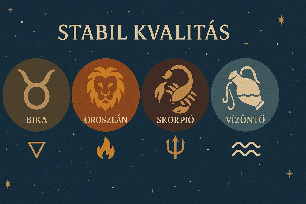 stabil-kvalitás stabil kvalitás asztrológia