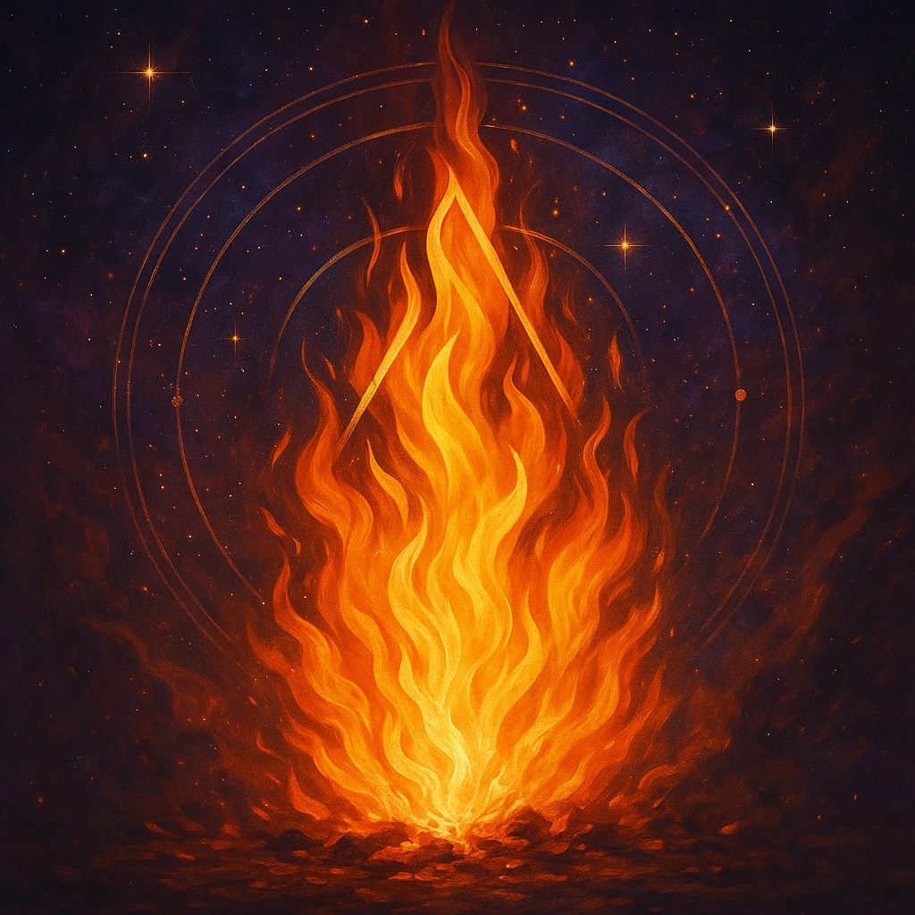 tűz-elem-astroflow tűz elem asztrológia