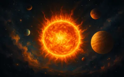 Amikor a Nap elvakít