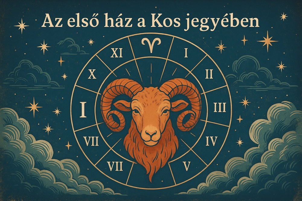 az-elso-haz-a-kos-jegyeben első ház a kos jegyében