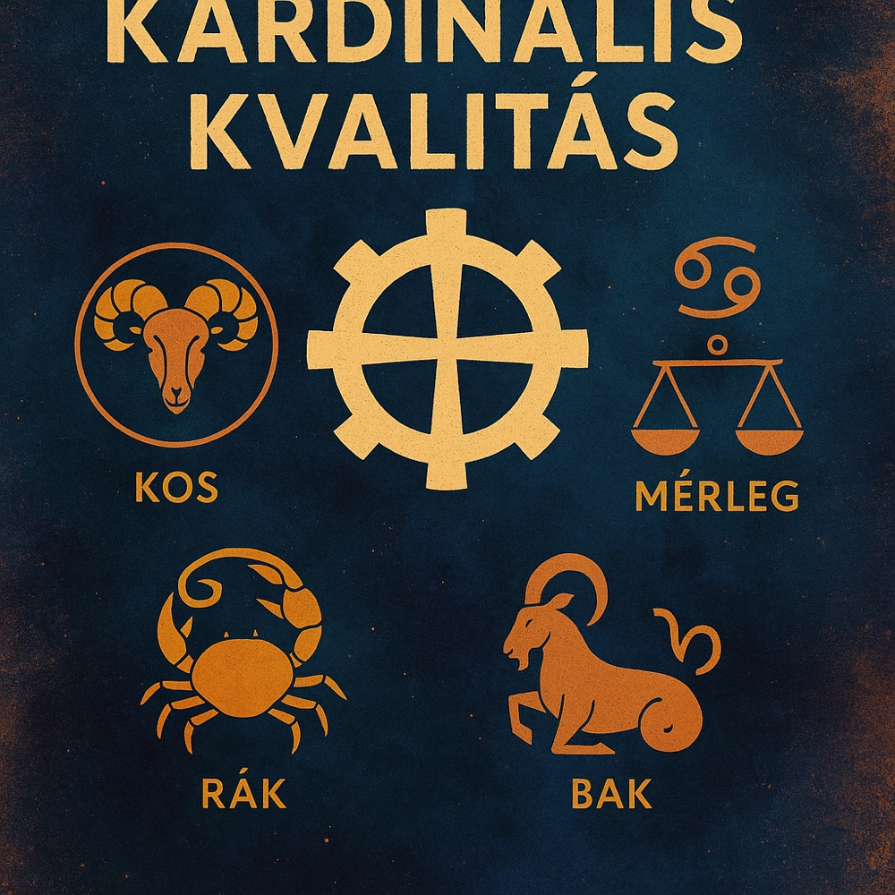 kardinalis-csillagjegyek kardinális csillagjegyek