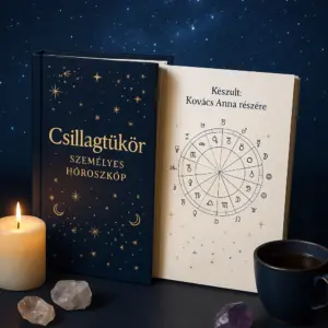 csillagtükör személyre szóló asztrológiai elemzés