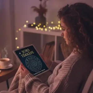 sors térképe - astroflow