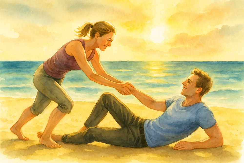 rák skorpió párhoroszkóp bizalom