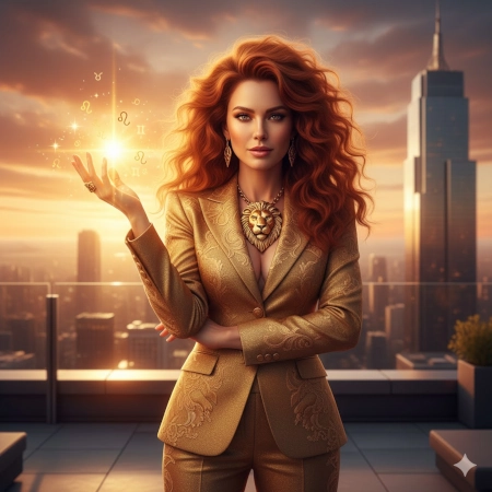 oroszlán horoszkóp