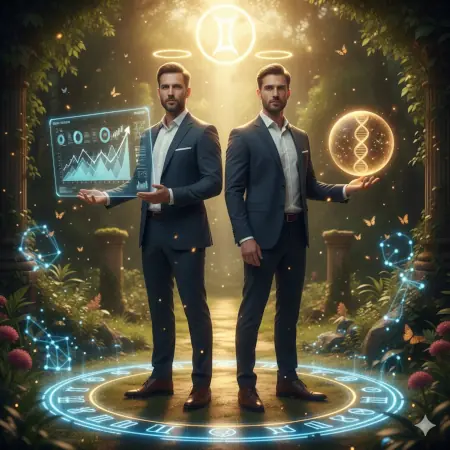 ikrek éves horoszkóp 2026