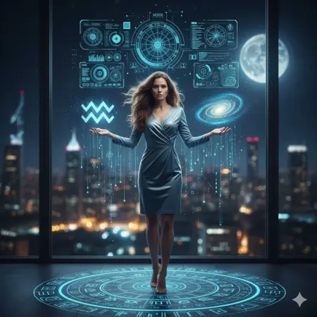 2026 vízöntő éves horoszkóp