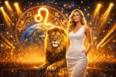 oroszlán éves horoszkóp 2026