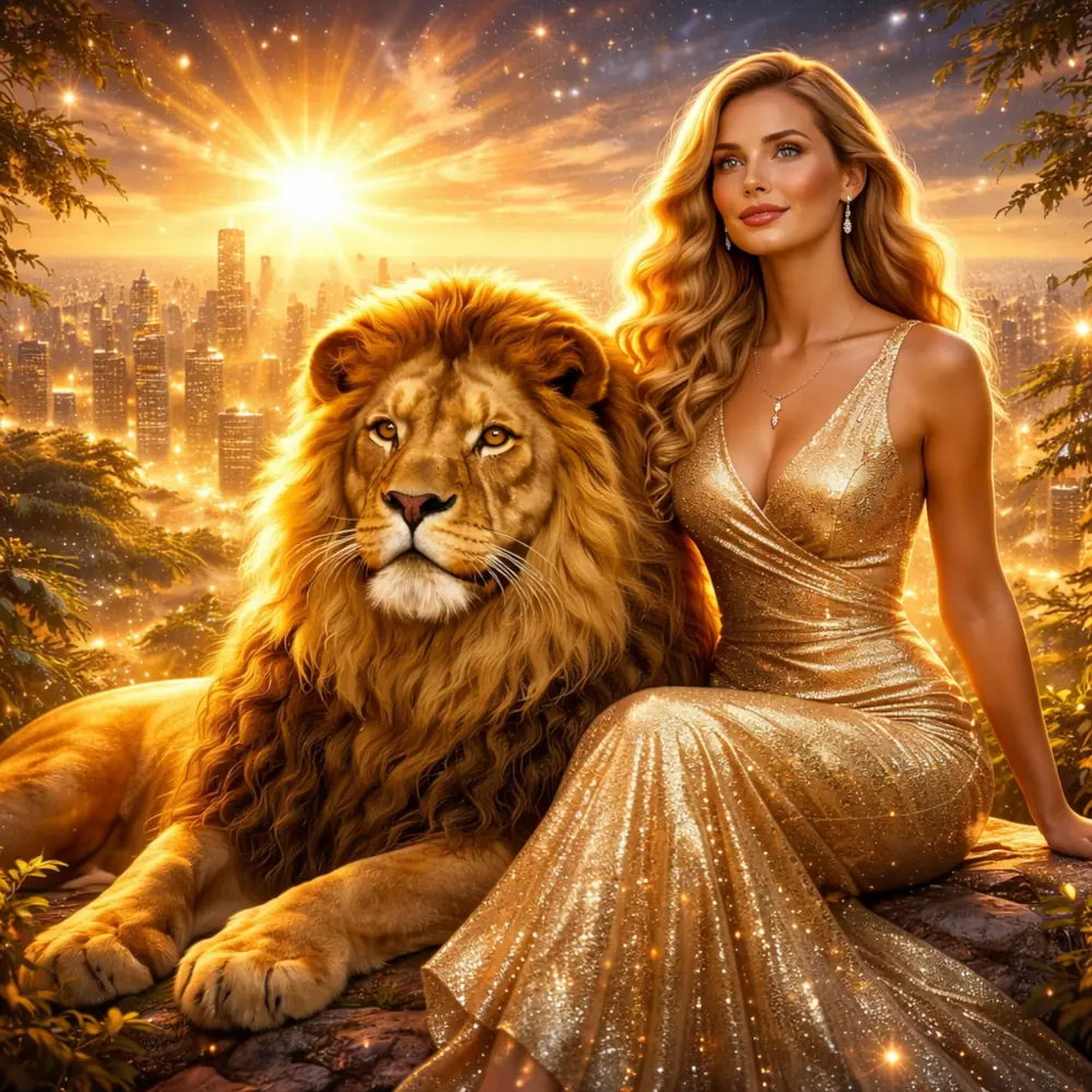 oroszlán horoszkóp 2026