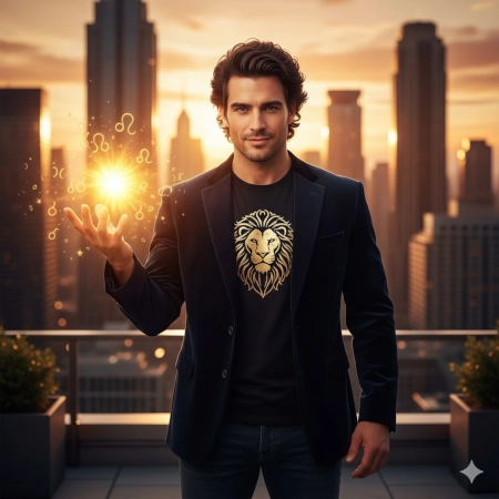 oroszlán pénzhoroszkóp