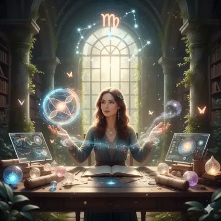 szűz éves horoszkóp 2026