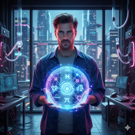 vízöntő csillagjegy